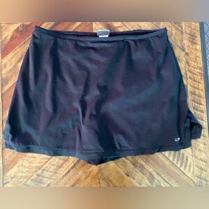 Champion Women's Black Skort